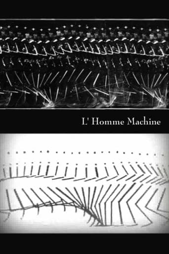 Poster of L'Homme Machine