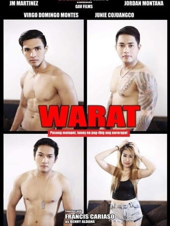 Poster of Warat: Pusong Matapat, Tunay Na Pag-Ibig Ang Nararapat