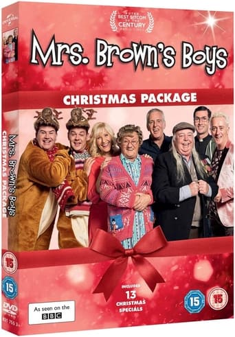 Poster of Mrs. Brown's Boys - Christmas Package