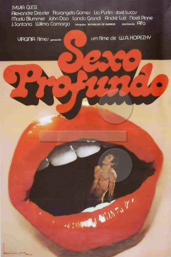 Poster of Sexo Profundo