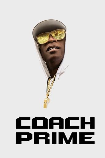 Portrait for Coach Prime - Season 2