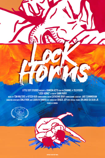 Poster of Lock Horns