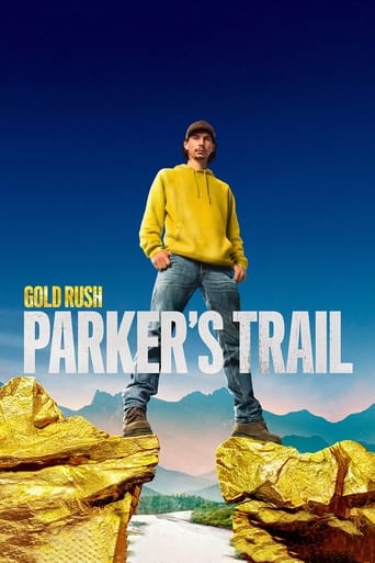 Portrait for Gold Rush: Parker's Trail - Season 5