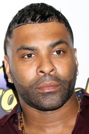 Portrait of Ginuwine