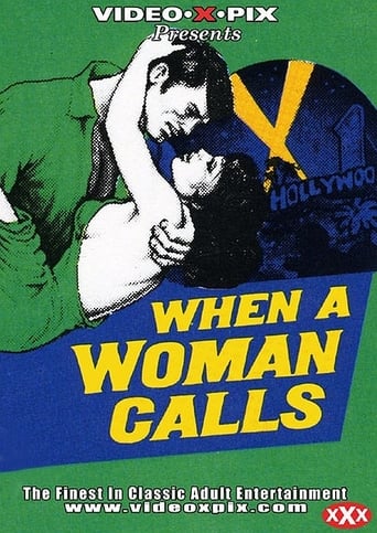 Poster of When a Woman Calls