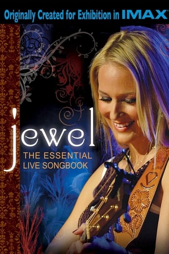 Poster of Jewel: The Essential Live Songbook