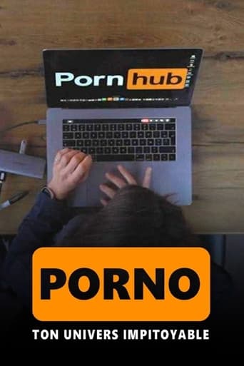 Poster of Porno, ton univers impitoyable