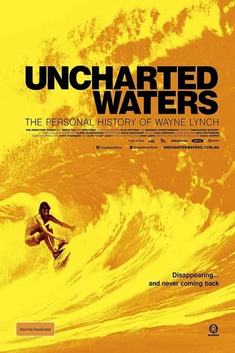 Poster of Uncharted Waters