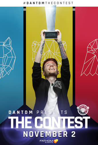 Poster of DanTDM Presents The Contest