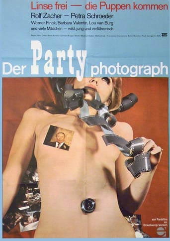 Poster of Der Partyphotograph