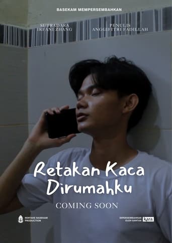 Poster of Retakan Kaca Dirumahku