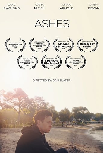 Poster of Ashes