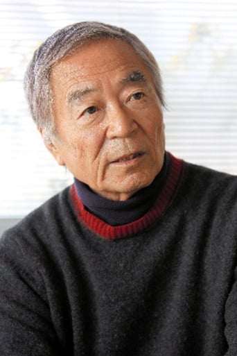 Portrait of Shinpei Asai