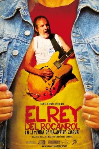 Poster of El rey del rocanrol