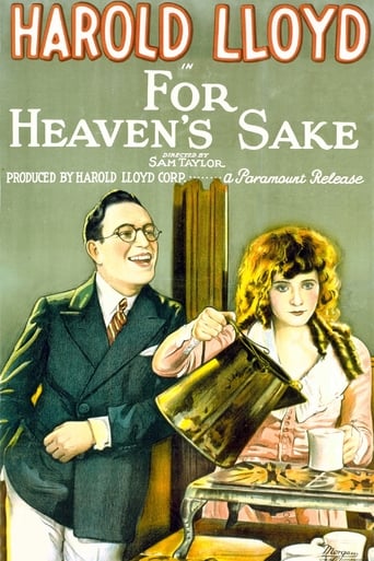 Poster of For Heaven's Sake