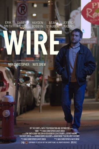 Poster of Wire