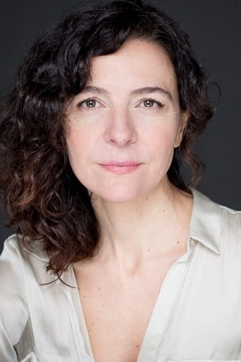 Portrait of Candela Fernández