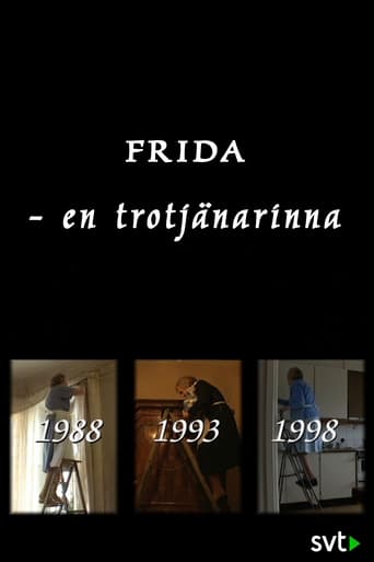 Poster of Frida - en trotjänarinna