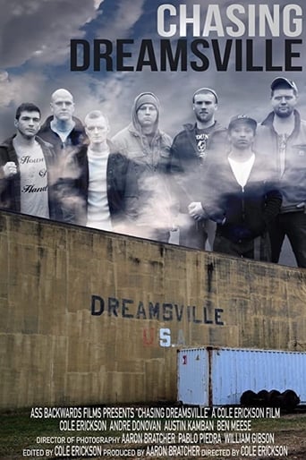 Poster of Chasing Dreamsville