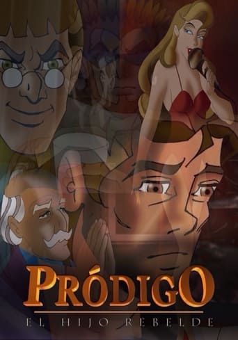 Poster of Prodigo el Hijo Rebelde