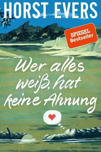 Poster of Horst Evers - Wer alles weiß, hat keine Ahnung