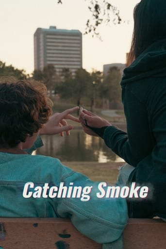 Poster of Catching Smoke