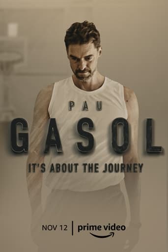 Poster of Pau Gasol: It’s About the Journey