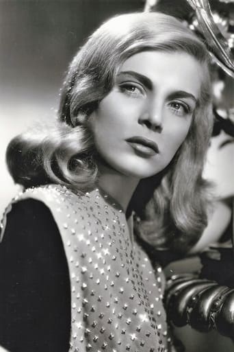 Portrait of Lizabeth Scott