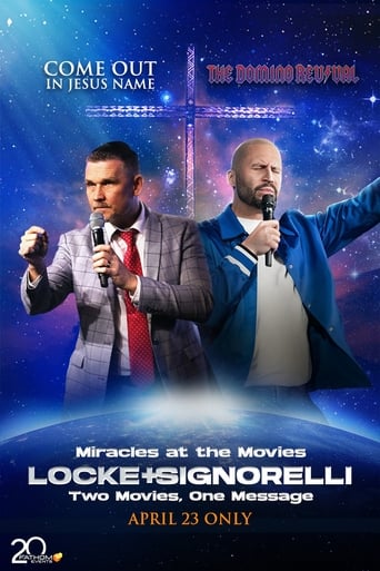 Poster of Miracles at the Movies: Locke + Signorelli