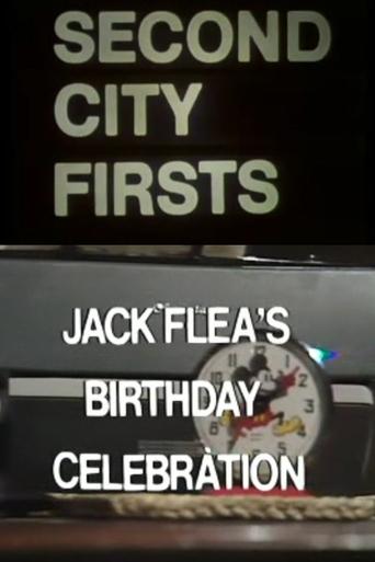 Poster of Jack Flea's Birthday Celebration