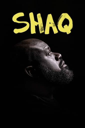 Portrait for Shaq - Miniseries