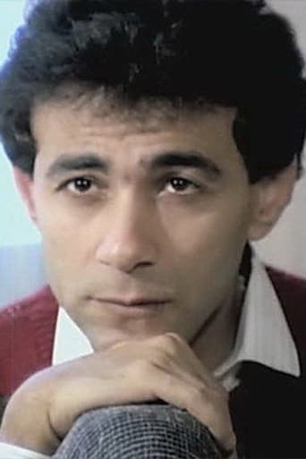 Portrait of Mostafa Karim