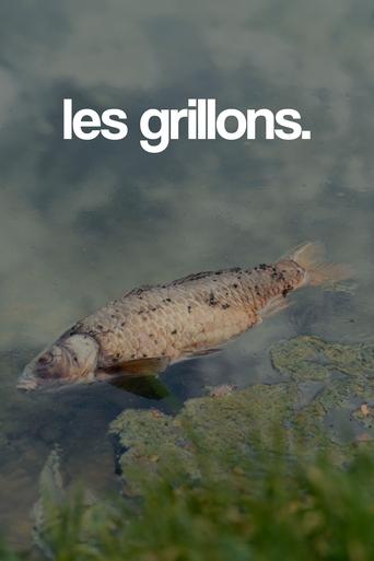 Poster of les grillons.