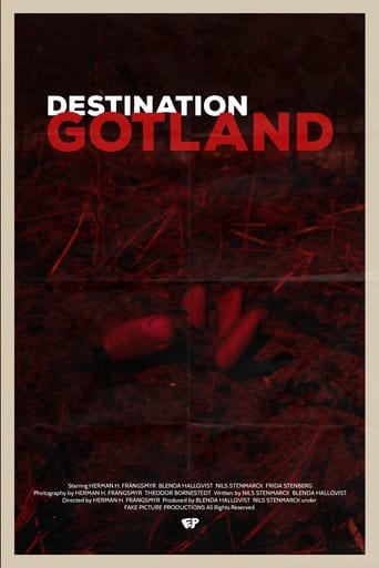 Poster of Destination Gotland