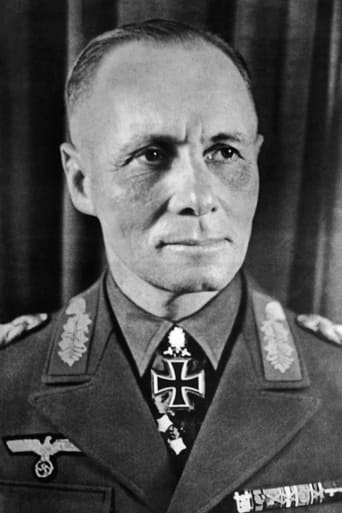 Portrait of Erwin Rommel