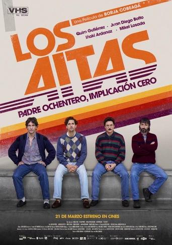 Poster of Los aitas