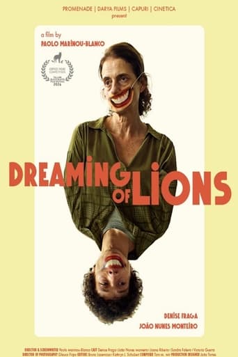 Poster of Dreaming of Lions