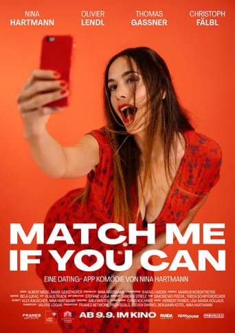 Poster of Match Me If You Can