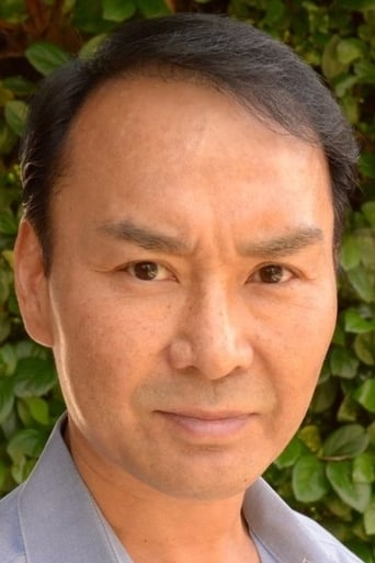 Portrait of Harry Yi