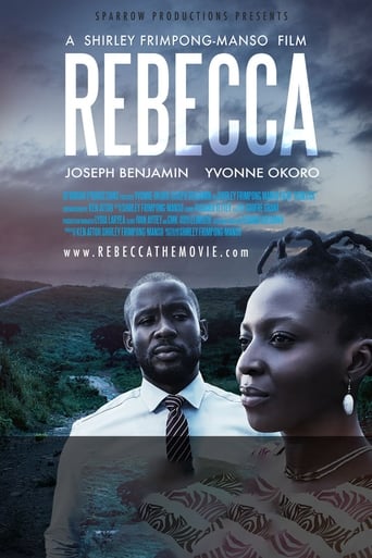 Poster of Rebecca