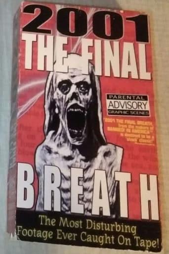 Poster of 2001: The Final Breath