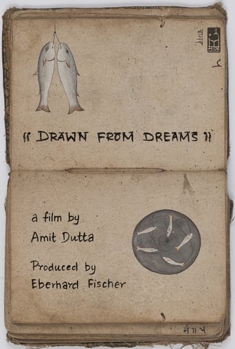 Poster of Drawn from Dreams