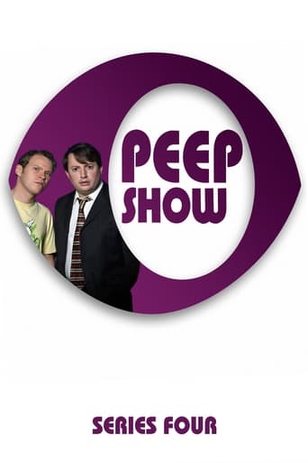 Portrait for Peep Show - Series 4