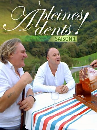 Portrait for Bon appetit: Gérard Depardieu's Europe - Season 1