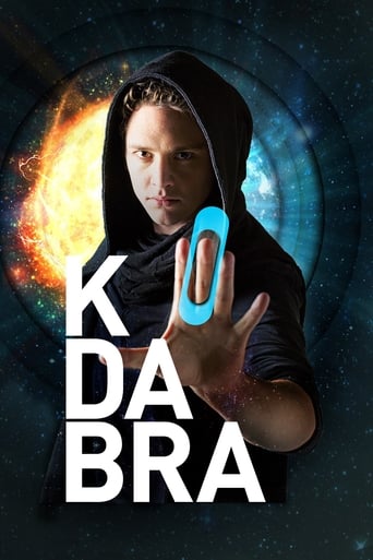 Portrait for Kdabra - Season 3