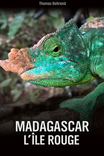 Poster of Unbekanntes Madagaskar