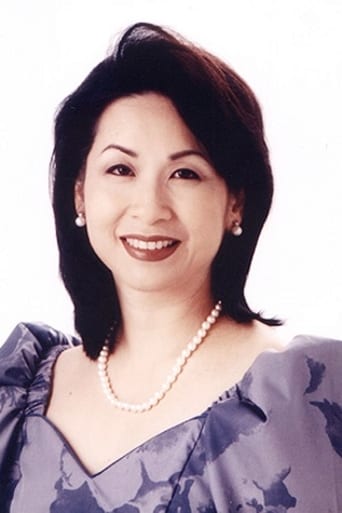 Portrait of Vicky Tiu