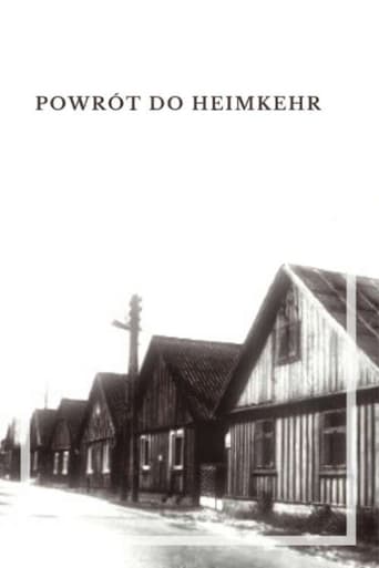 Poster of Powrót do Heimkehr