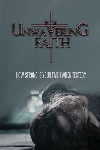 Poster of Unwavering Faith