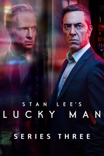 Portrait for Stan Lee's Lucky Man - Series 3